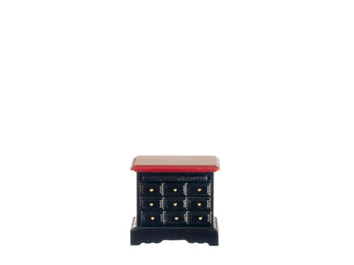 Night Stand - Mahogany