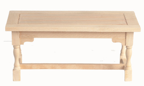 Working Table - Unfinished