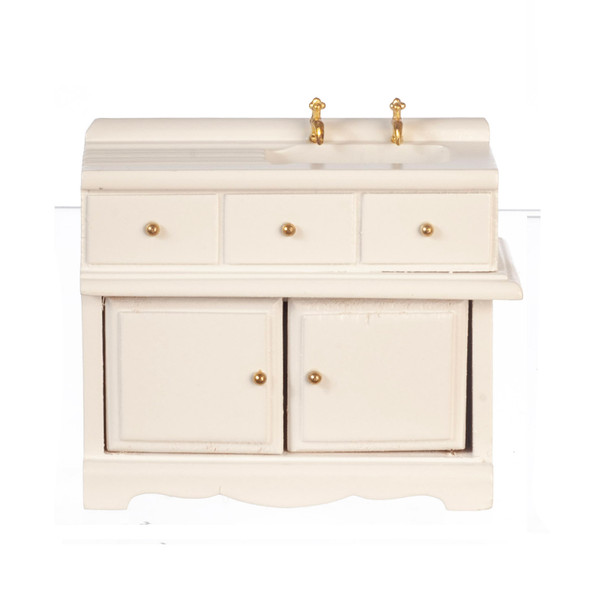 Kicthen Sink - White