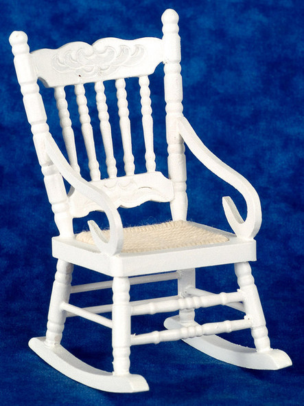 Glouchester Rocker - White