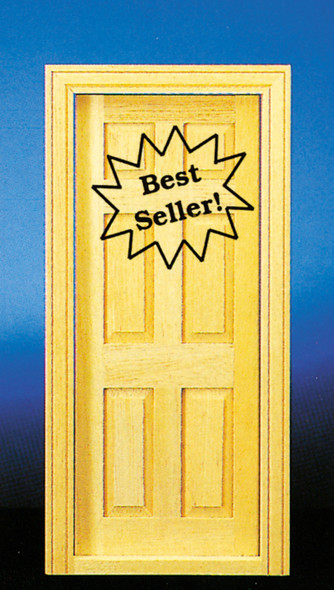 Standard 6-Panel Interior Door