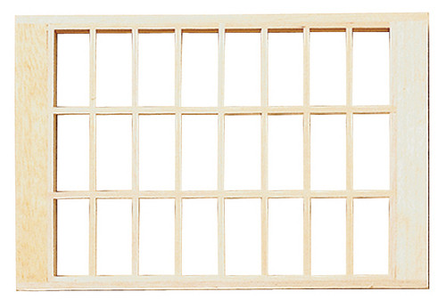 24-Light Window Front
