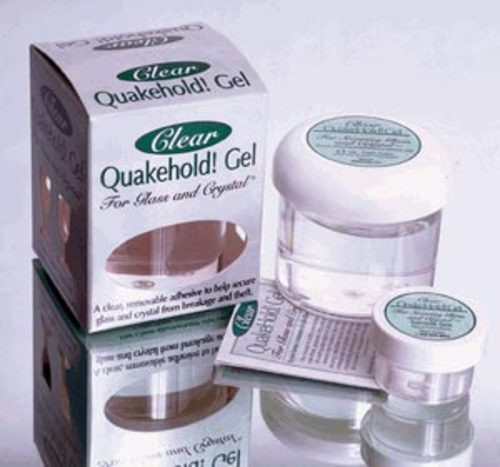 Clear Quakehold Gel
