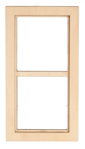 1 Over 1 Double Hung Window