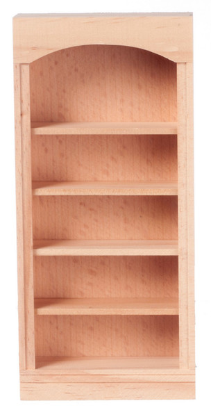 One Section and Five Shelf Unit