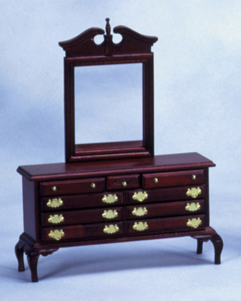 Buffet - Mahogany