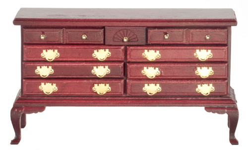 Buffet - Mahogany