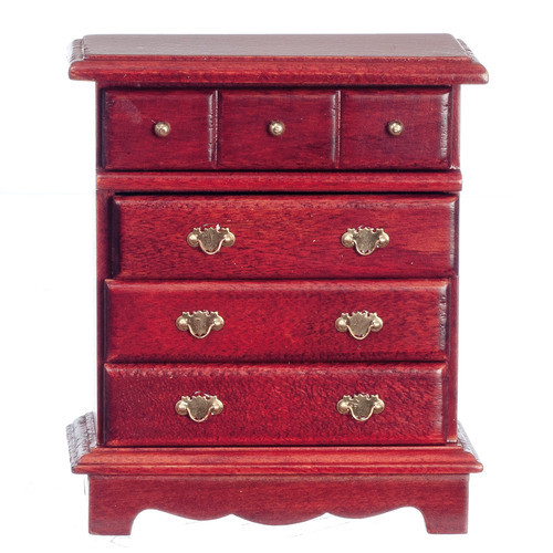 Chest - Mahogany