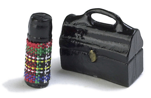 Lunch Box and Thermos
