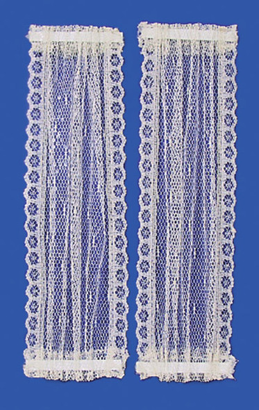 Double Front Door Panel Set- Ecru