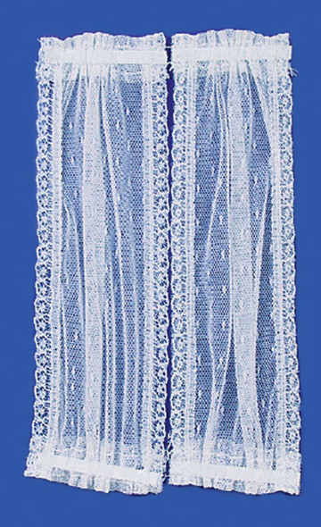 Panel Set - Double FR. Door and White
