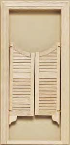 Saloon Door