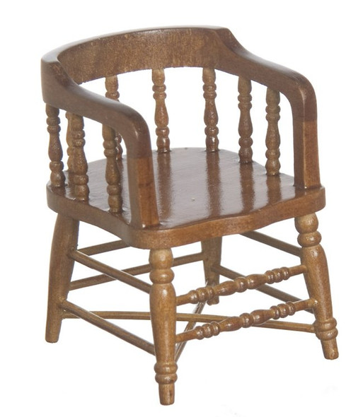 Firehouse Chair - Walnut