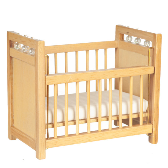 Crib - Oak