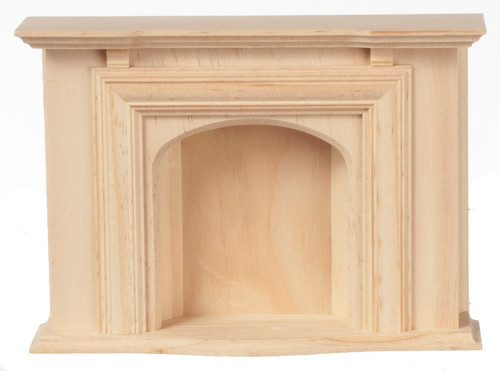 Jamestown Fireplace