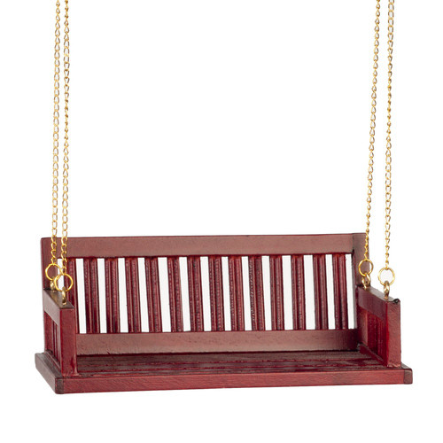 Porch Swing - Red