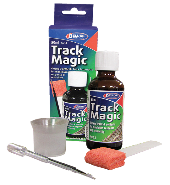 Track Magic