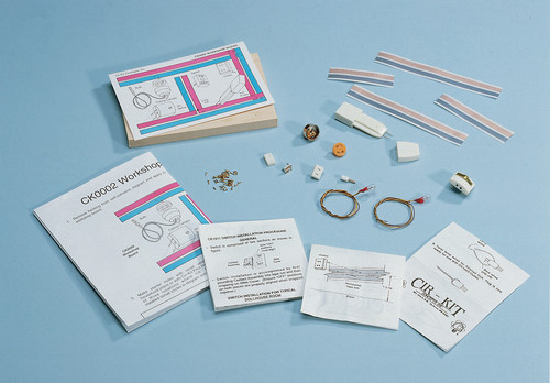 Cir-Kit WorkShop Kit