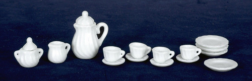 Cina Set - White