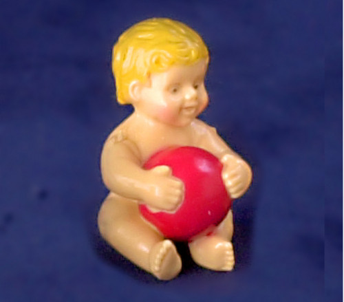 Baby with Ball