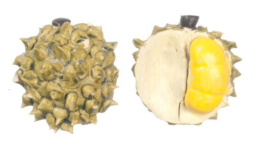 Durian Fruits Set