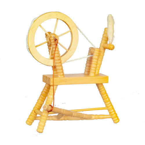 Spining Wheel - Oak