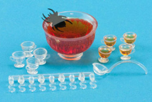 Halloween Punch Set