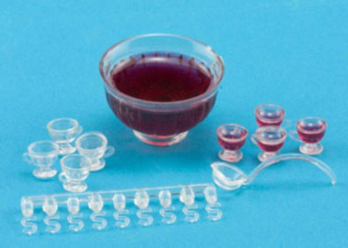 Punchbowl Set