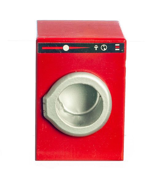 Washer - Red