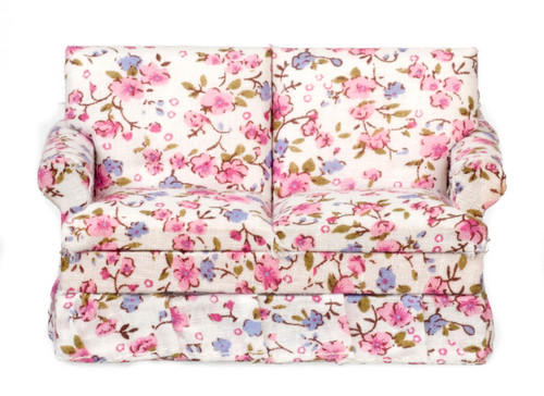Traditional Loveseat