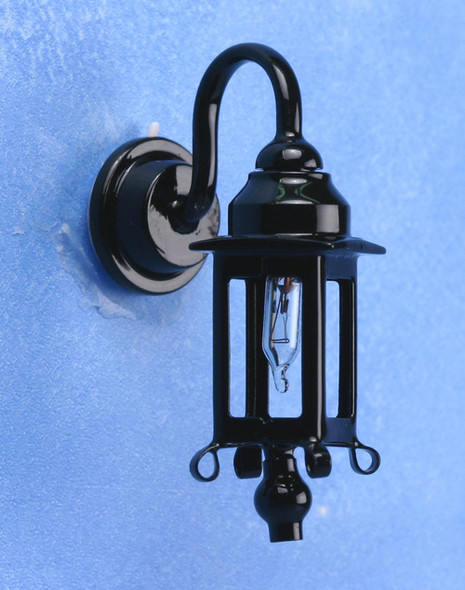 Black Coach Wall Lamp