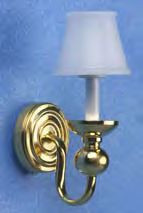 Candlestick Wall Sconce