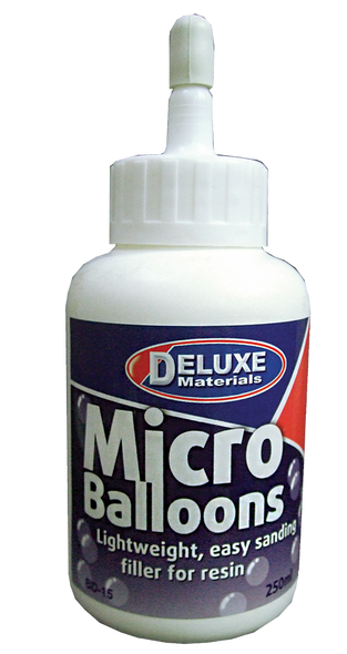 Microballoons