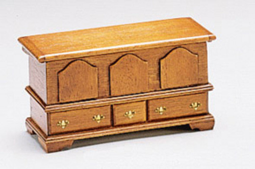 Blanket Chest Kit - Unfinished