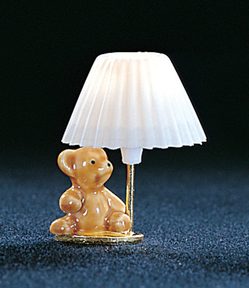 Teddy Bear Lamp