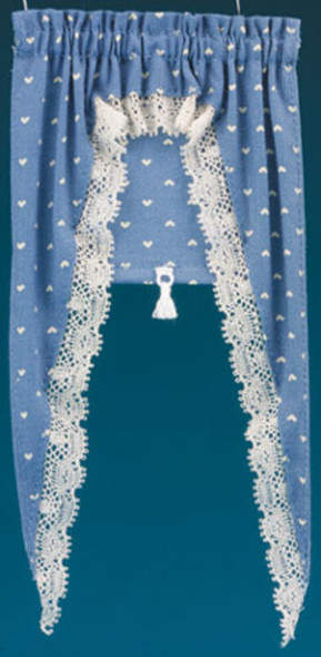 Tiffany Hearts Set - Light Blue