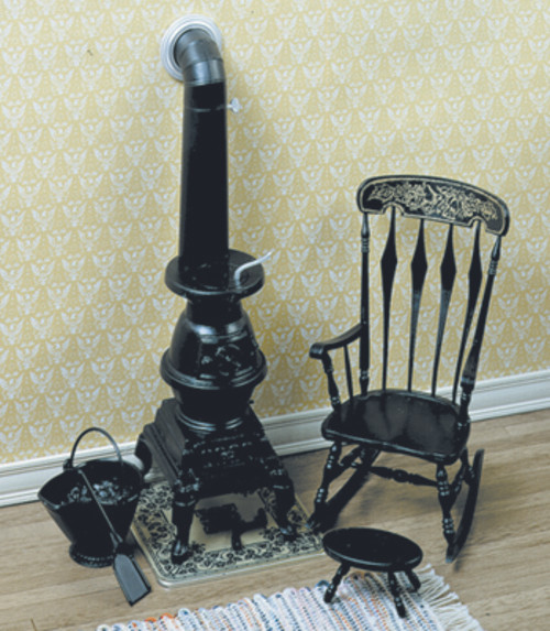 Pot Belly Stove Kit