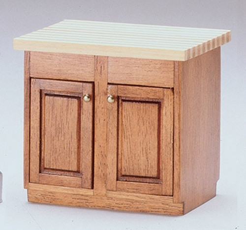 Center Island Cabinet Kit - Unassembled