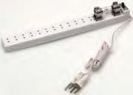 Power Strip with Fuse