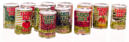 Farmer Dan Vegetables Set