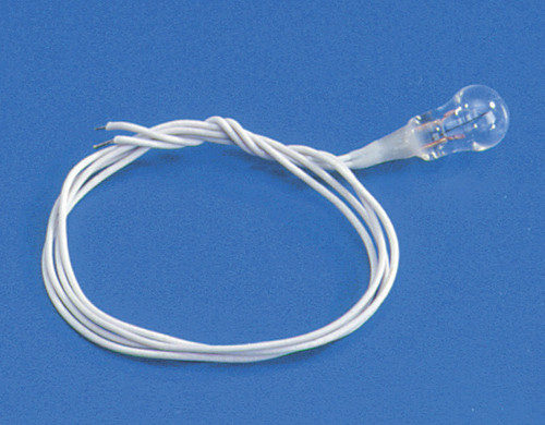 12 Volt Frosted Pea Bulb