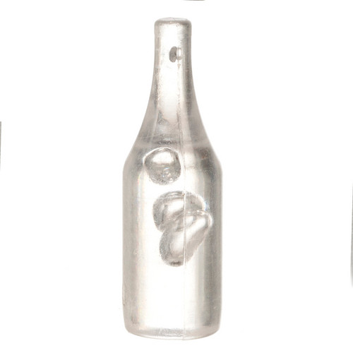 Quart Soda Bottle - Bulk and Clear