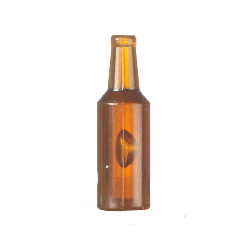 Beer Bottle - Bulk and Brown