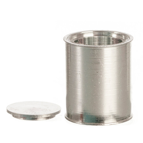 Cans with Lids - Bulk