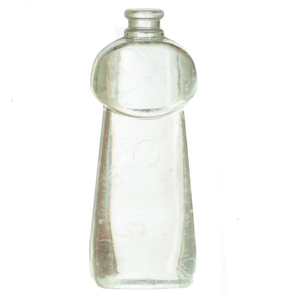 Cleaner Bottle - Bulk and Clear