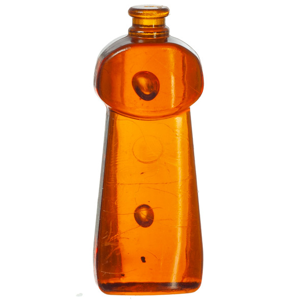 Cleaner Bottle - Bulk and Brown