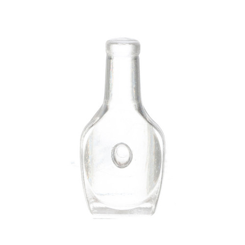 Salad Bottle - Bulk and Clear
