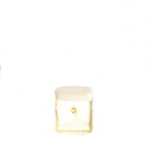 Petrolium Jelly Jar Mold - Bulk and Yellow