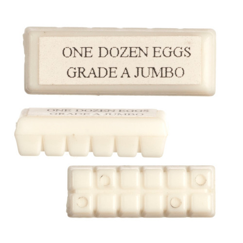 Egg Carton - Bulk and White
