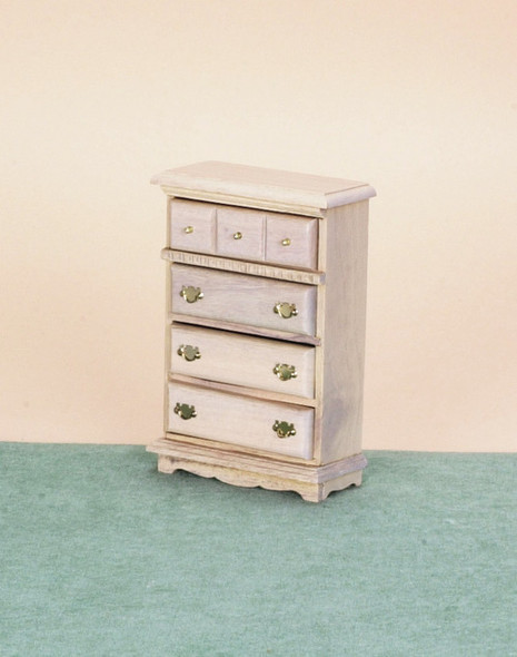 Cabinet with Shelves - White and Cabinet